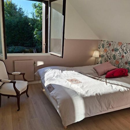 Bed and breakfast Au Pied De Lille Extérieur photo