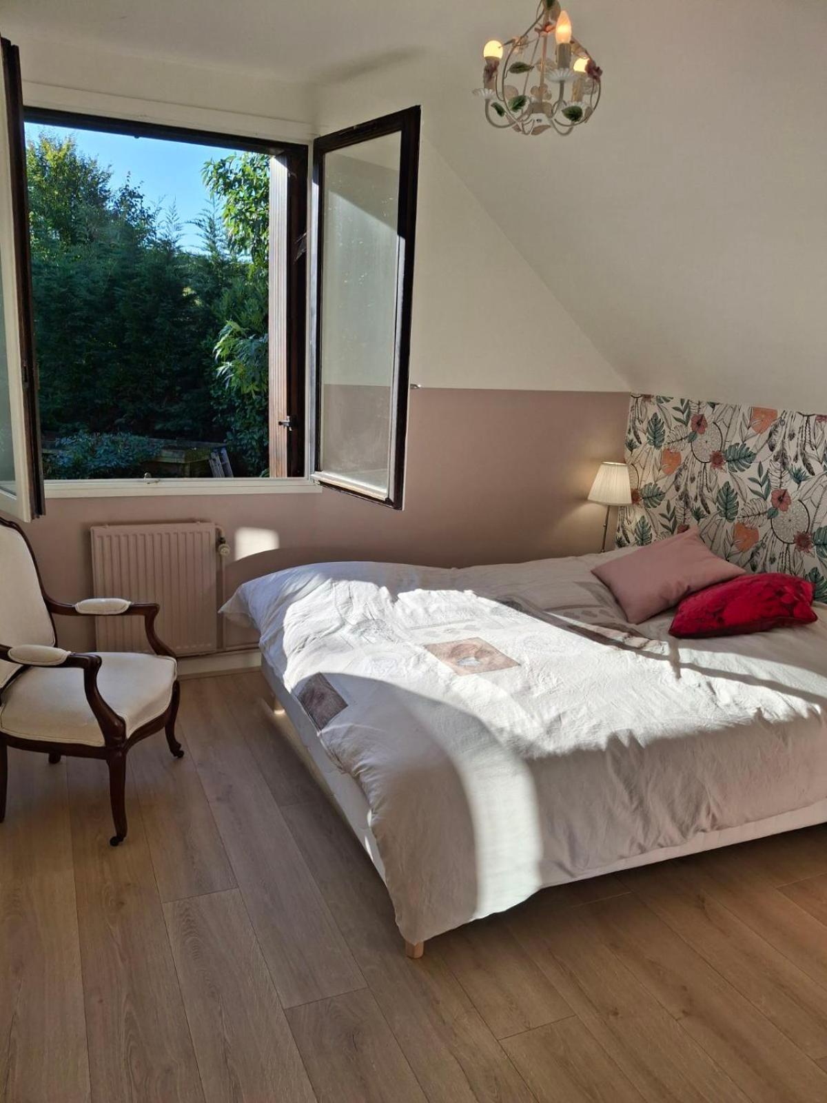 Bed and breakfast Au Pied De Lille Extérieur photo